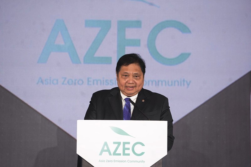AZEC 2nd Ministerial Meeting Diikuti 12 Negara Promosikan Transisi Energi - Bagian 5