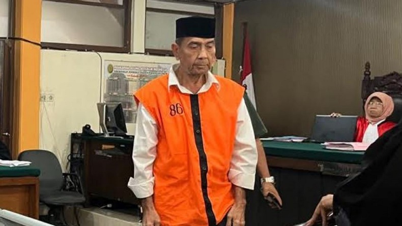 Hakim Vonis Mati James Lodewyk Tomatala, Terdakwa Mutilasi Istri di Malang