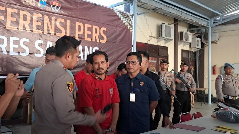 Pembacokan di Sampang, Pelaku Sakit Hati Lihat Istri Sepupu Diganggu Korban