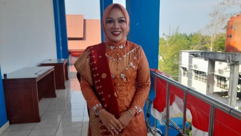 Sosok Rina Sulastry Kader Partai Perindo Dilantik Jadi Anggota DPRD Bengkulu