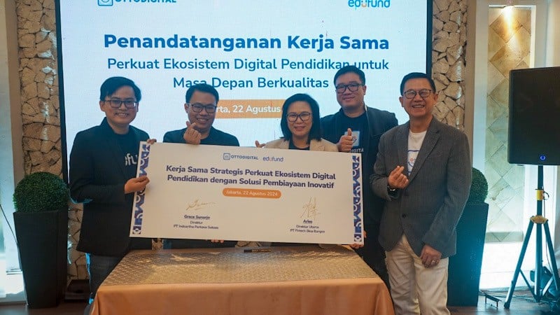 Kolaborasi Ciptakan Ekosistem Keuangan Digital - Bagian 2