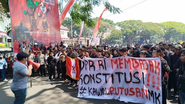 Pakar Hukum UB Kritik DPR soal Revisi UU Pilkada, Sebut Tak Paham Aturan Ketatanegaraan