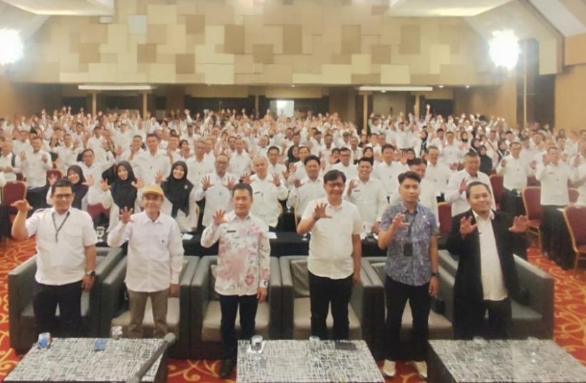 title Gelar Pelatihan P3PD, Kemendagri Dorong Aparatur Desa Terus Berinovasi Gelar Pelatihan P3PD, Kemendagri Dorong Aparatur Desa Terus Berinovasi