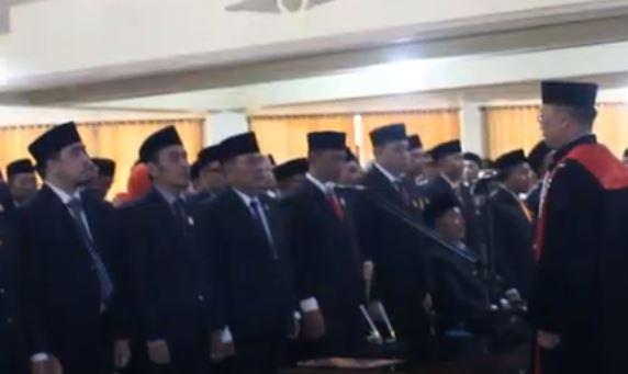 title Sah, 4 Kader Perindo Dilantik jadi Anggota DPRD Lombok Barat Sah, 4 Kader Perindo Dilantik jadi Anggota DPRD Lombok Barat