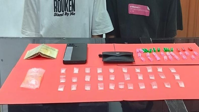 Edarkan 7,91 Gram Sabu, Remaja 16 Tahun di Bangka Barat Ditangkap Polisi