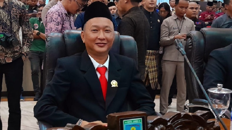 Dilantik, Anggota DPRD Perindo Akan Perhatikan Kesehatan dan Pendidikan Masyarakat Jambi