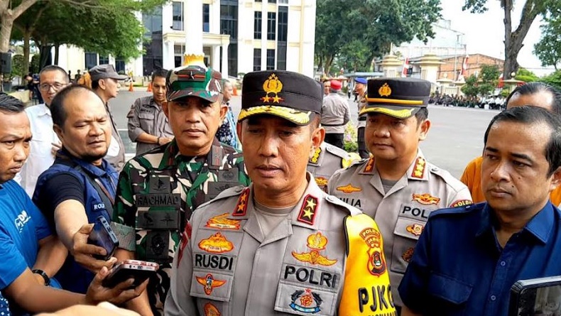 Kapolda Jambi Sebut 2 Daerah Rawan Konflik Pilkada, Kerinci dan Sungaipenuh