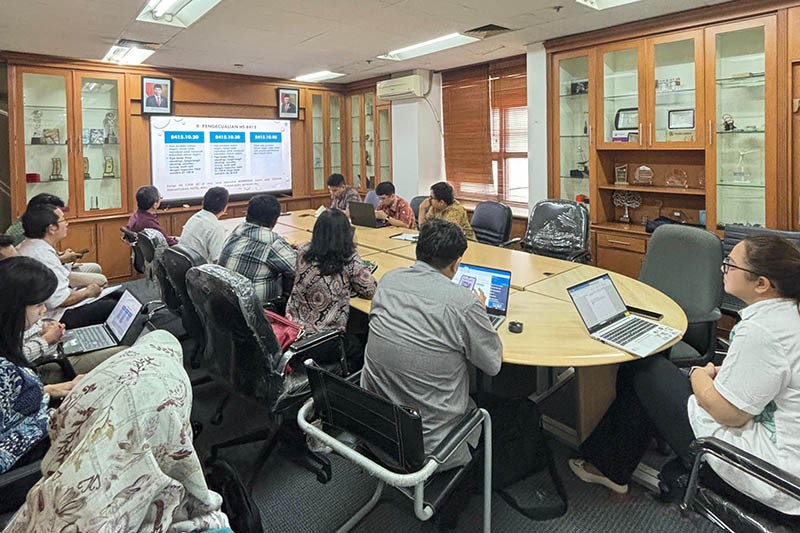 Perprindo Berikan Masukan Kemenperin untuk Kemajuan dan Pengembangan Industri Dalam Negeri - Bagian 1