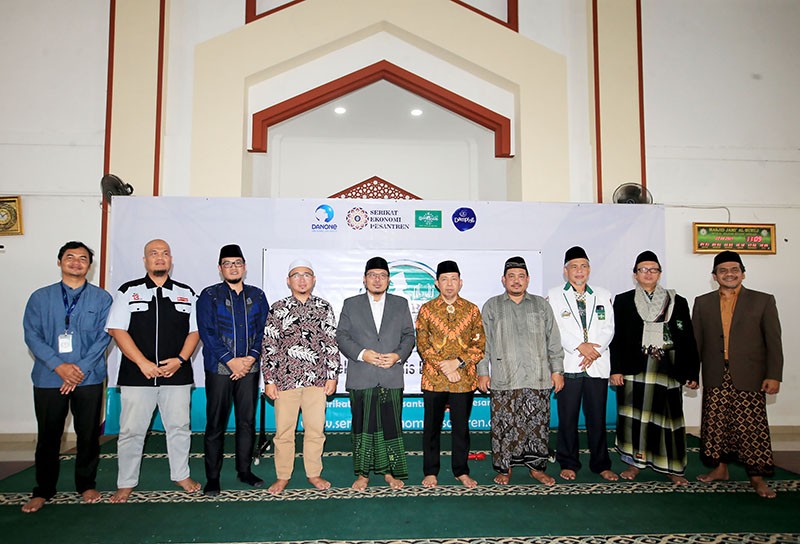 Peluncuran Program Sekolah Bisnis Pesantren - Bagian 3