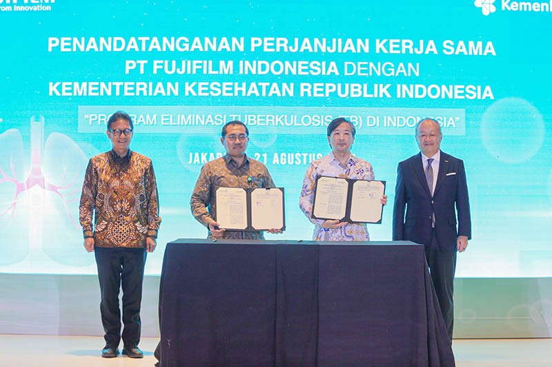 Kerja Sama Pemanfaatan Inovasi Teknologi Kesehatan - Bagian 1