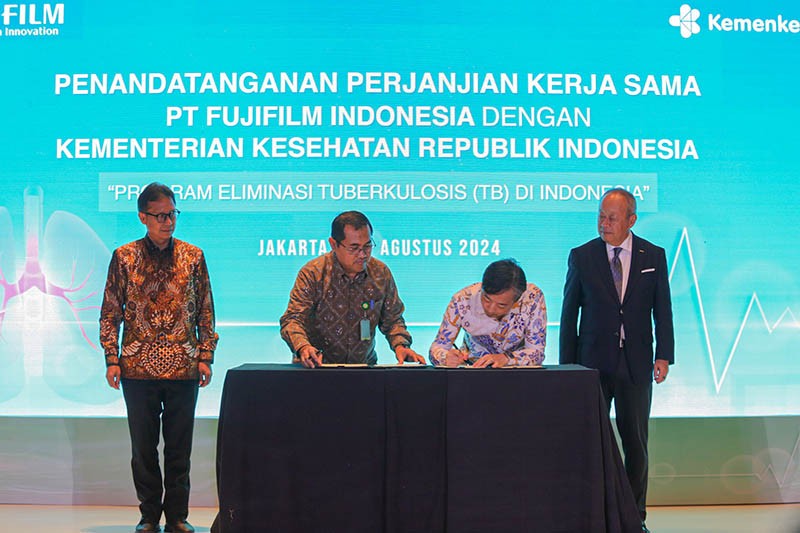 Kerja Sama Pemanfaatan Inovasi Teknologi Kesehatan - Bagian 2