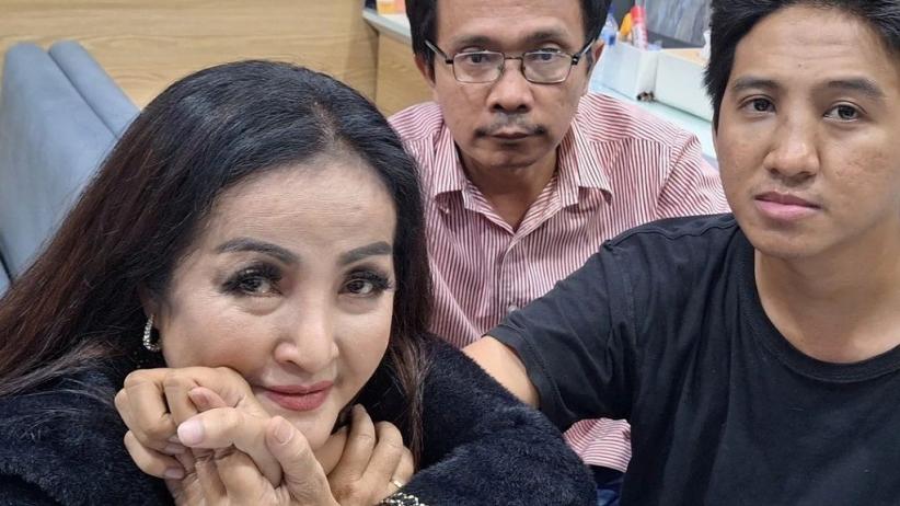 Profil Dan Biodata Machica Mochtar, Ibu Iqbal Ramadhan Yang Ditangkap ...