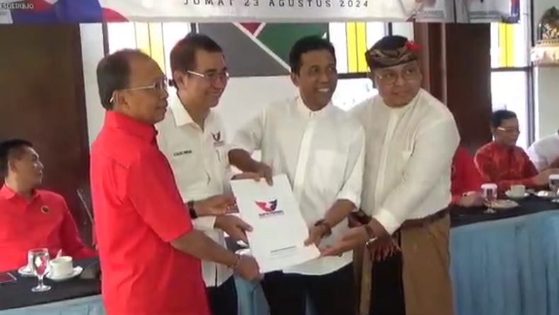 title Perindo Serahkan Rekomendasi Dukungan untuk Pasangan Calon dari PDIP di Pilkada Bali Perindo Serahkan Rekomendasi Dukungan untuk Pasangan Calon dari PDIP di Pilkada Bali