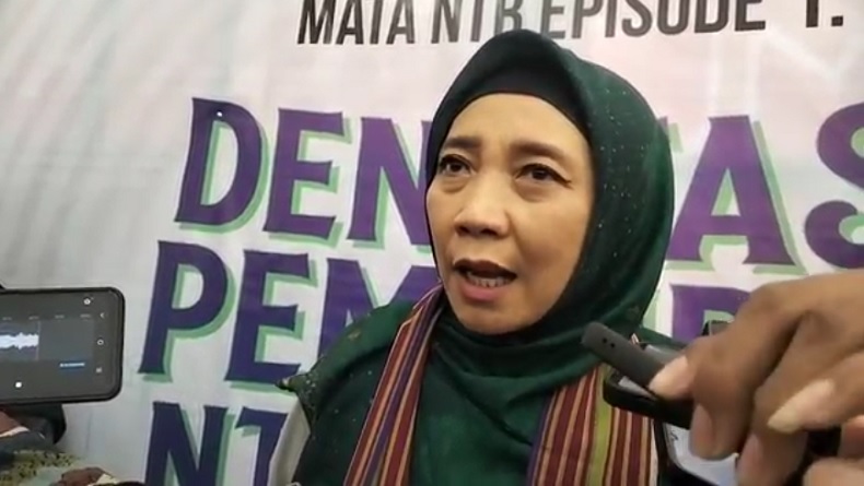 Sitti Rohmi Komitmen Majukan NTB dari Desa, Prioritaskan Pendidikan
