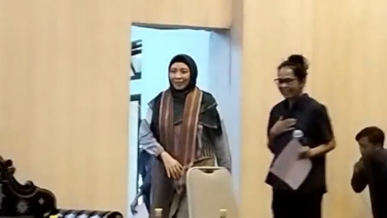 title Hadiri Dialog di Universitas Mataram, Sitti Rohmi: Setiap Ketemu Mahasiswa Selalu Senang Hadiri Dialog di Universitas Mataram, Sitti Rohmi: Setiap Ketemu Mahasiswa Selalu Senang