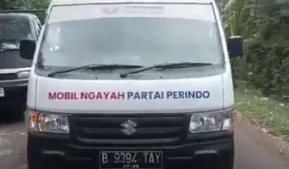 Perindo Siapkan Ambulans dan Mobil Ngayah untuk Warga di Prosesi Adat Pitra Yadnya