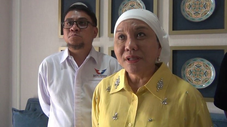Terima Dukungan Partai Perindo, Lucianty: Ini Energi Positif untuk Menangkan Pilkada Muba
