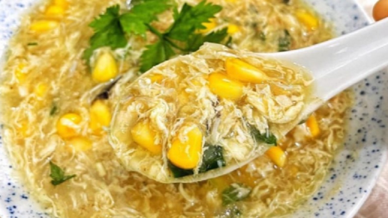 15 Makanan Khas Bangka Belitung, Nomor 2 Sup Memadukan Kelezatan Daging Kepiting