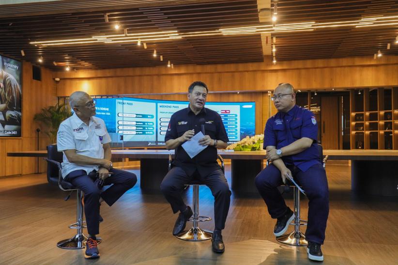 Potongan Harga Tiket Menjelang Gelaran MotoGP Mandalika 2024 - Bagian 2