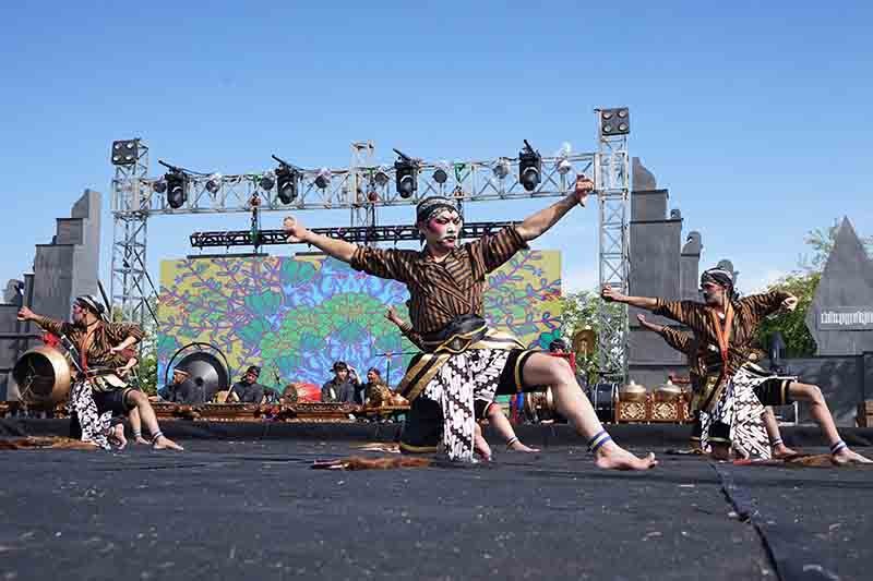 Dieng Culture Festival 2024: Perjalanan Budaya di Negeri Atas Awan - Bagian 5