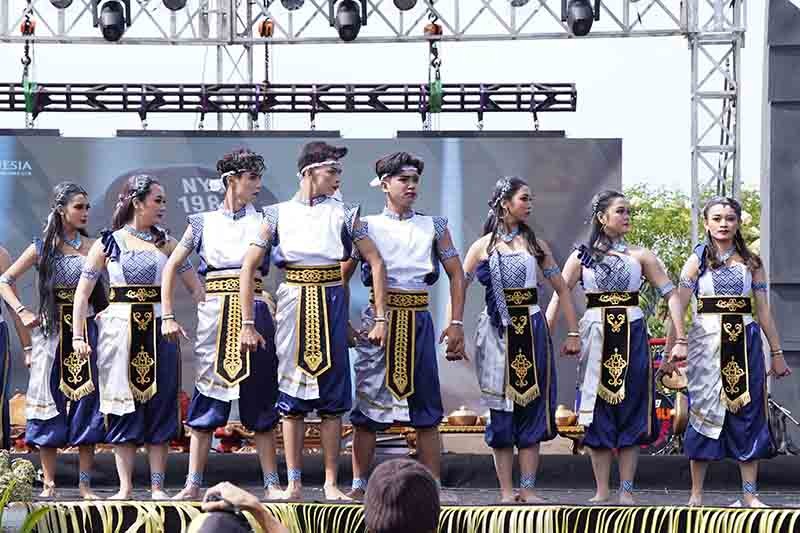 Dieng Culture Festival 2024: Perjalanan Budaya di Negeri Atas Awan - Bagian 2
