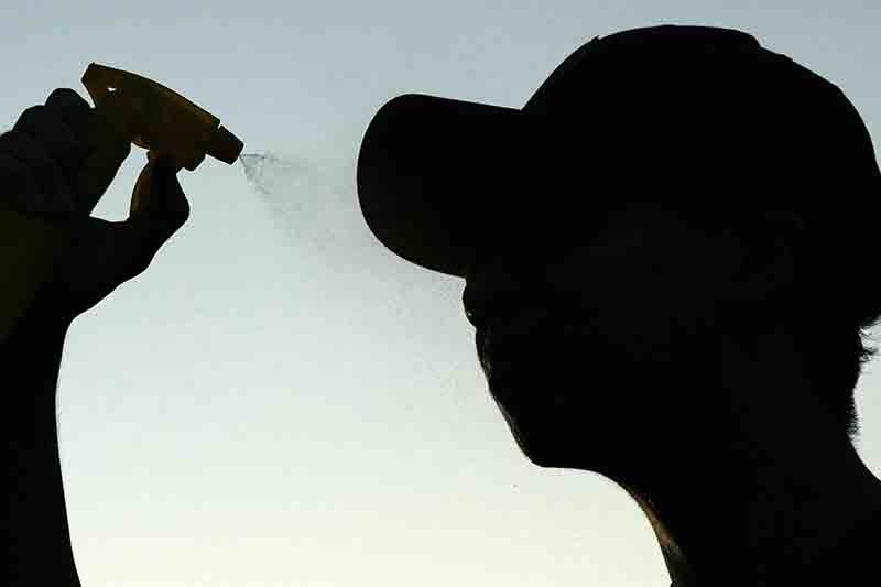 Gelombang Panas Menyengat Sebagian Wilayah Amerika Serikat - Bagian 1