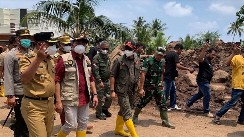Update Banjir Bandang Ternate: Korban Tewas Bertambah Jadi 18 Orang, 185 Warga Terdampak