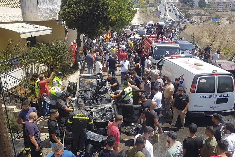 Pertempuran Militer Israel dan Hizbullah Kembali Pecah - Bagian 2