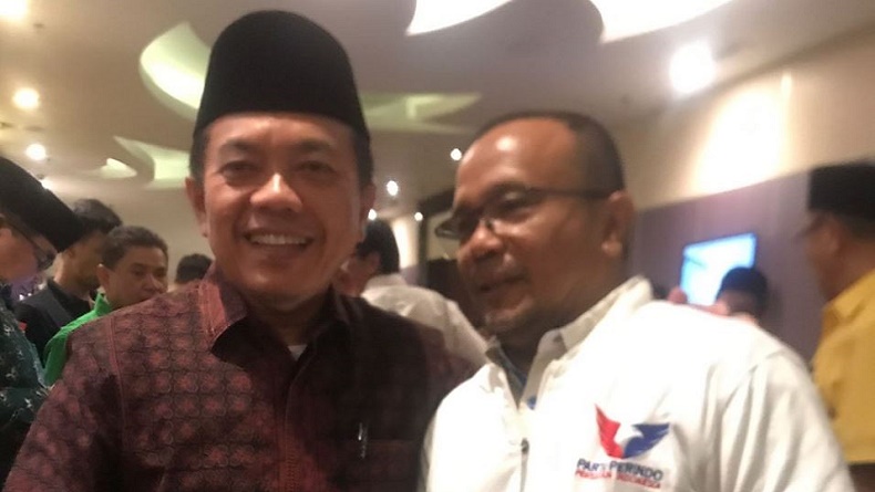 Partai Perindo Jambi Dukung Petahana Haris-Sani di Pilgub Jambi 2024, Lanjutkan Pembangunan