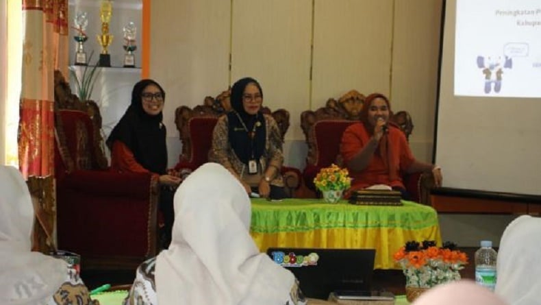 title ITB Kolaborasi dengan Poltekkes Gorontalo, Edukasi Penggunaan Obat di Boalemo ITB Kolaborasi dengan Poltekkes Gorontalo, Edukasi Penggunaan Obat di Boalemo
