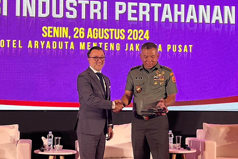 Perkuat Kemitraan dengan Industri Pertahanan Indonesia - Bagian 4