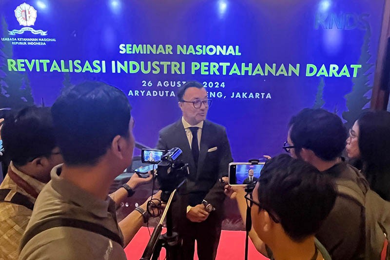 Perkuat Kemitraan dengan Industri Pertahanan Indonesia - Bagian 2