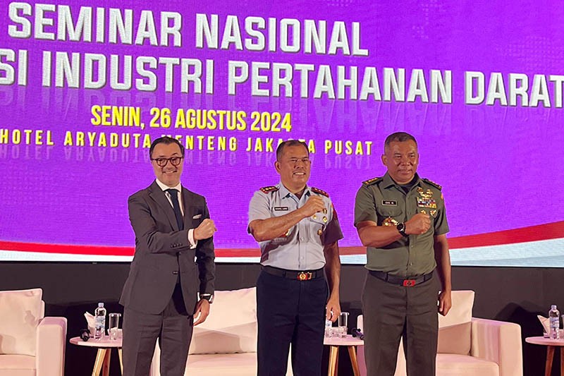 Perkuat Kemitraan dengan Industri Pertahanan Indonesia - Bagian 3