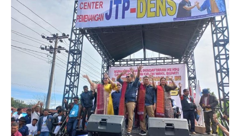 title JTP Hutabarat-Denny Lumbantoruan Deklarasi Bersama Partai Perindo dan 6 Parpol Pendukung JTP Hutabarat-Denny Lumbantoruan Deklarasi Bersama Partai Perindo dan 6 Parpol Pendukung