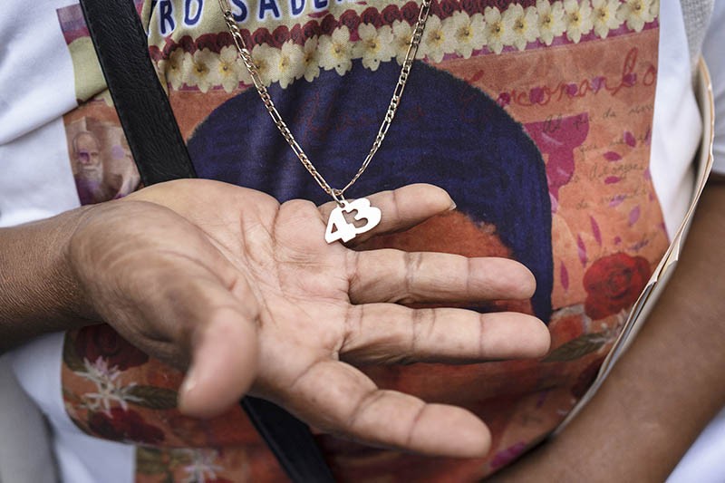 43 Mahasiswa Hilang Misterius, Keluarga Temui Presiden Meksiko - Bagian 2