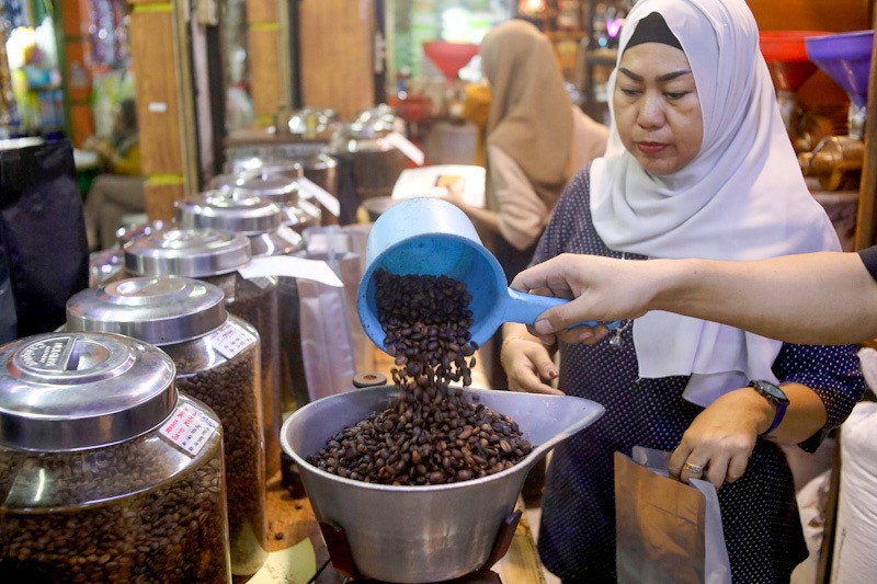 Pemerintah Pacu Produktivitas Kopi Indonesia - Bagian 4