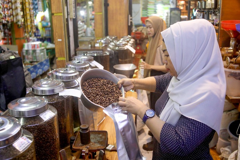 Pemerintah Pacu Produktivitas Kopi Indonesia - Bagian 3