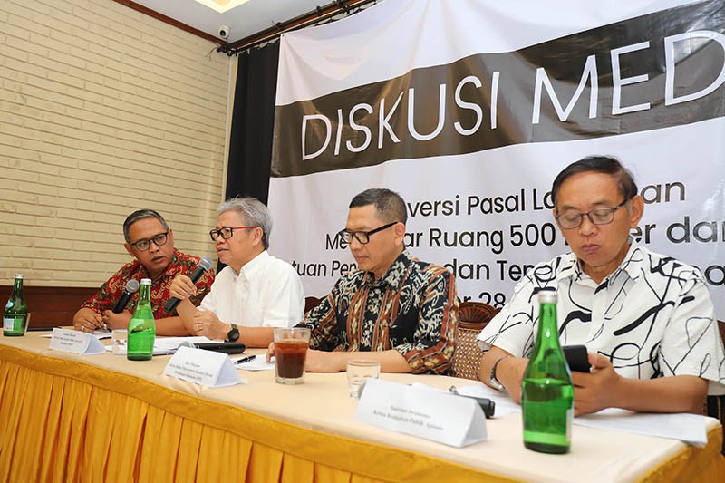 Diskusi Pembahasan PP Kesehatan No 28 Tahun 2024 - Bagian 3