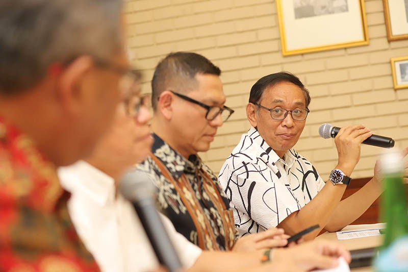 Diskusi Pembahasan PP Kesehatan No 28 Tahun 2024 - Bagian 1