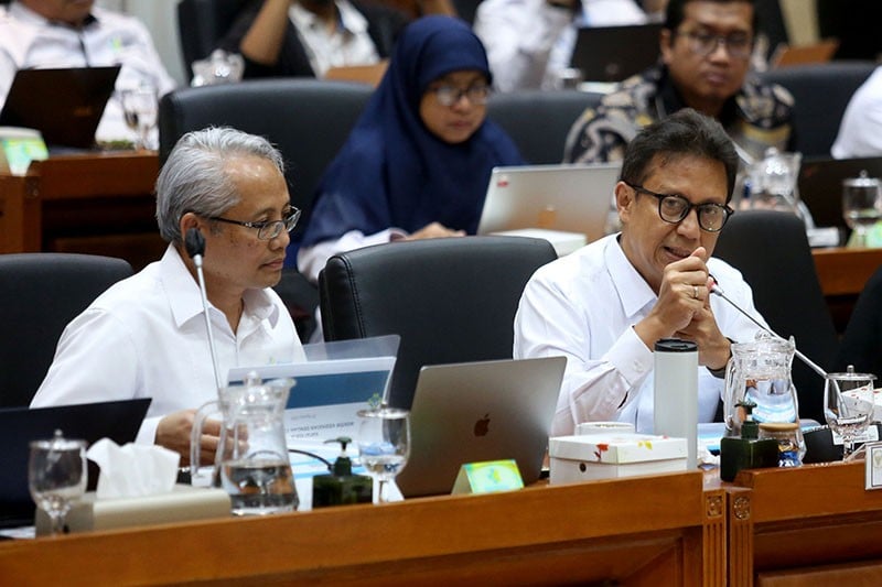 Menkes Bicara Kasus Cuci Darah pada Anak hingga Perundungan Pendidikan Kedokteran - Bagian 2