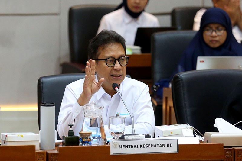 Menkes Bicara Kasus Cuci Darah pada Anak hingga Perundungan Pendidikan Kedokteran - Bagian 3