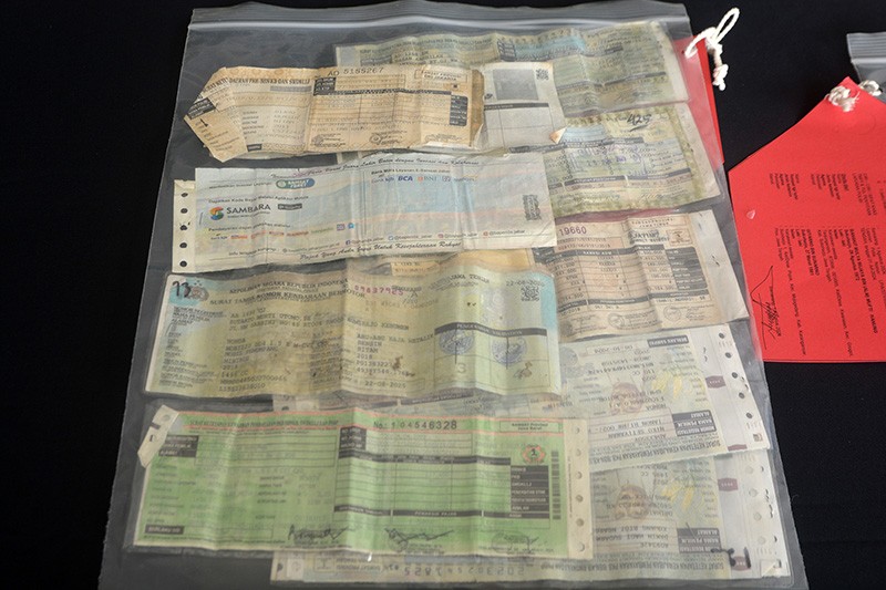 Penampakan Belasan Mobil Bodong Disita dari Sindikat Penadah - Bagian 4