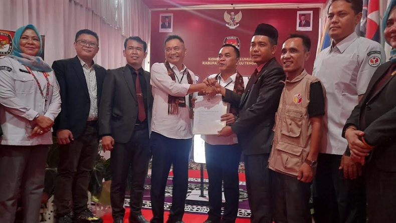 Daftar Pilkada Bengkulu Tengah, Rachmat Riyanto-Tarmizi Miliki 5 Program Unggulan