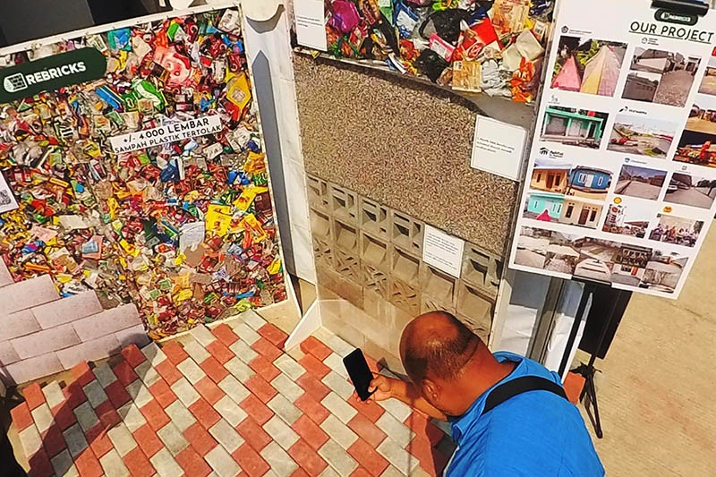 Dukung Pembiayaan 150.000 Rumah Rendah Emisi - Bagian 7