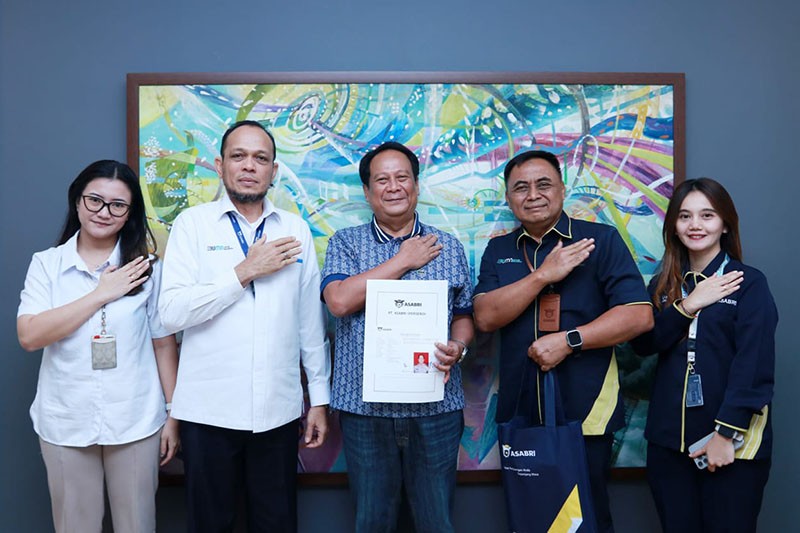 Pemberian Manfaat Pensiun kepada Kepala Badan Intelijen dan Keamanan Polri - Bagian 2