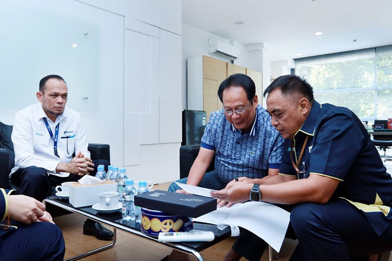 Pemberian Manfaat Pensiun kepada Kepala Badan Intelijen dan Keamanan Polri - Bagian 3