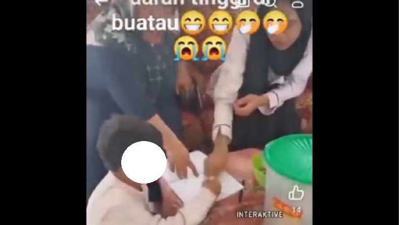 Viral 3 Oknum Guru di Bengkulu Selatan Marahi Murid SD Hanya demi Konten di Medsos
