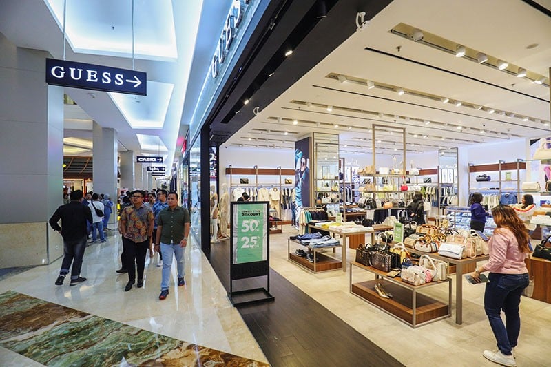 Pemerintah Dorong Pertumbuhan Ekonomi Indonesia Lewat Sektor Ritel - Bagian 4