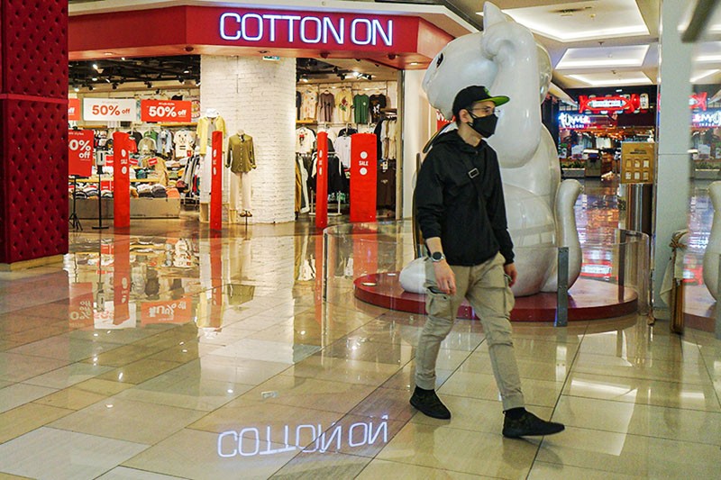 Pemerintah Dorong Pertumbuhan Ekonomi Indonesia Lewat Sektor Ritel - Bagian 3