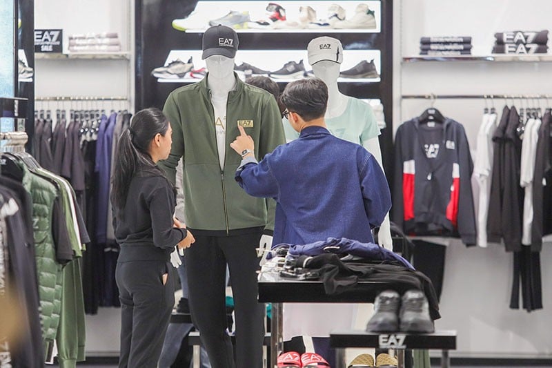 Pemerintah Dorong Pertumbuhan Ekonomi Indonesia Lewat Sektor Ritel - Bagian 1